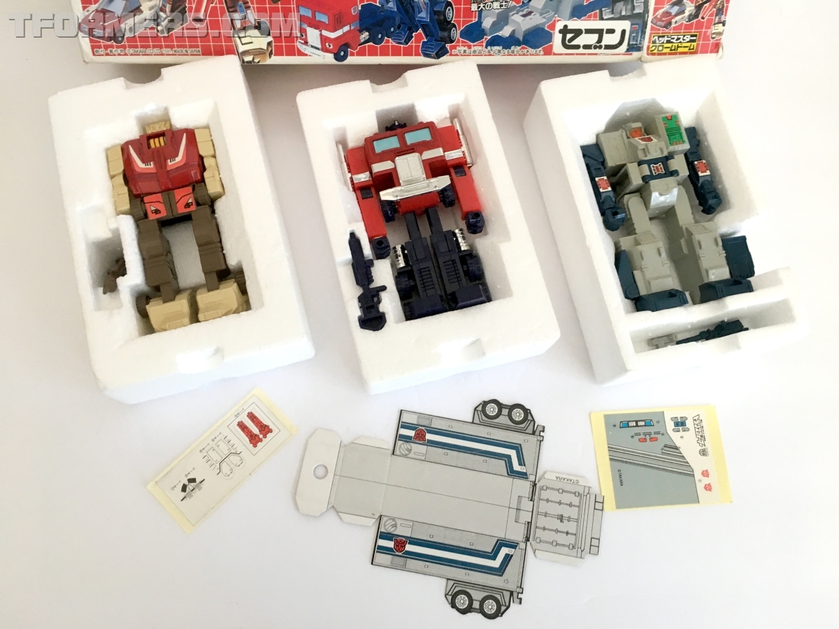 トランスフォーマー G1 ジュニア TF JR ヒーローパック 3個セット Yahoo!オークション - トランスフォーマー G1 ジュニア TF JR